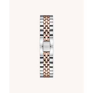 Rosefield Silver - rose gold Strap 14mm NWT